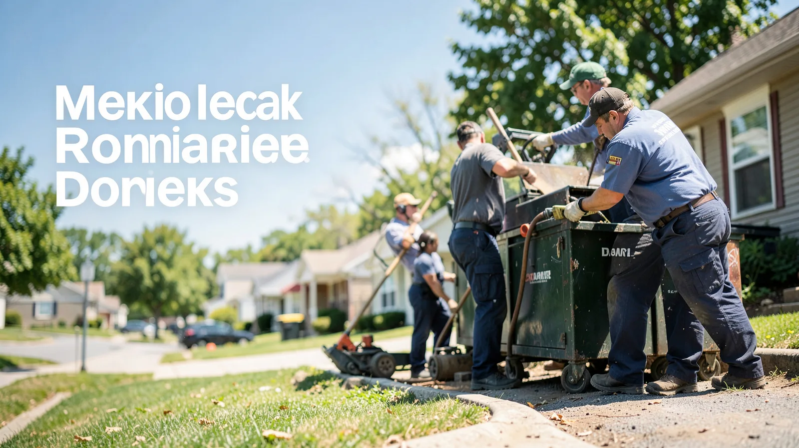 Garbage Disposal Repair in Pomeroy, PA near me